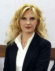 Питукина Ольга Ивановна - исполняющая обязанности председателя Брянской ОО ВОС