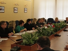 Заседание областного Совета по делам инвалидов