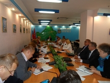 Заседание Областного Совета по делам инвалидов при Губернаторе Брянской области