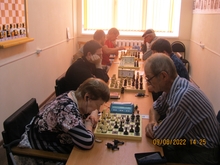 "Шахматы - умный спорт" 