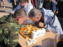 Турнир по русским шашкам