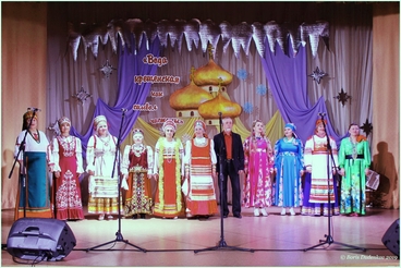 VI фольклорный фестиваль православной народной культуры «Мудрость православия — в традициях народа»