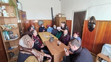 В Почепской МО ВОС состоялся информационно - реабилитационный конкорс 