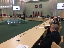 XI пленарное заседание Общественной палаты Брянской области V созыва 