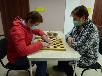 Чемпионат по шашкам Брянской области