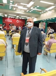Съезд политической партии "Российская партия пенсионеров за социальную справедливость"