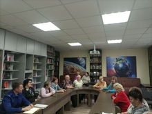 Встреча с прокурором в Жуковке 
