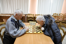 Турнир по шашкам в Брянской городской МО ВОС среди мужчин и женщин