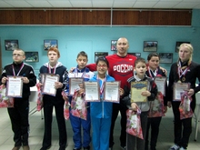 Чемпионаты по дартсу и настольному теннису для детей учащихся Трубчевской школы интерната