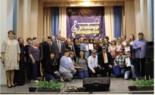Члены Брянской ОО ВОС приняли участие во Всероссийском реабилитационном фестивале ВОС "Эстрадный калейдоскоп" 