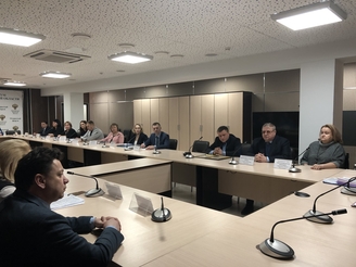 Заседание Общественного совета по вопросам защиты прав инвалидов при прокуратуре Брянской области
